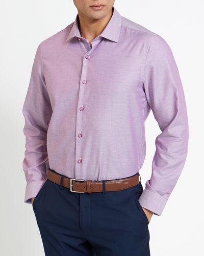 Regular Fit Luxury Shirt